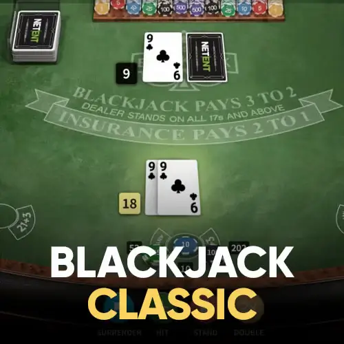 Blackjack Classic